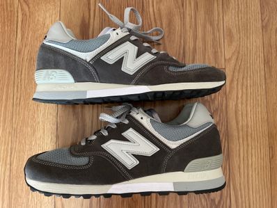 New Balance 576 35th Anniversary "Gray"