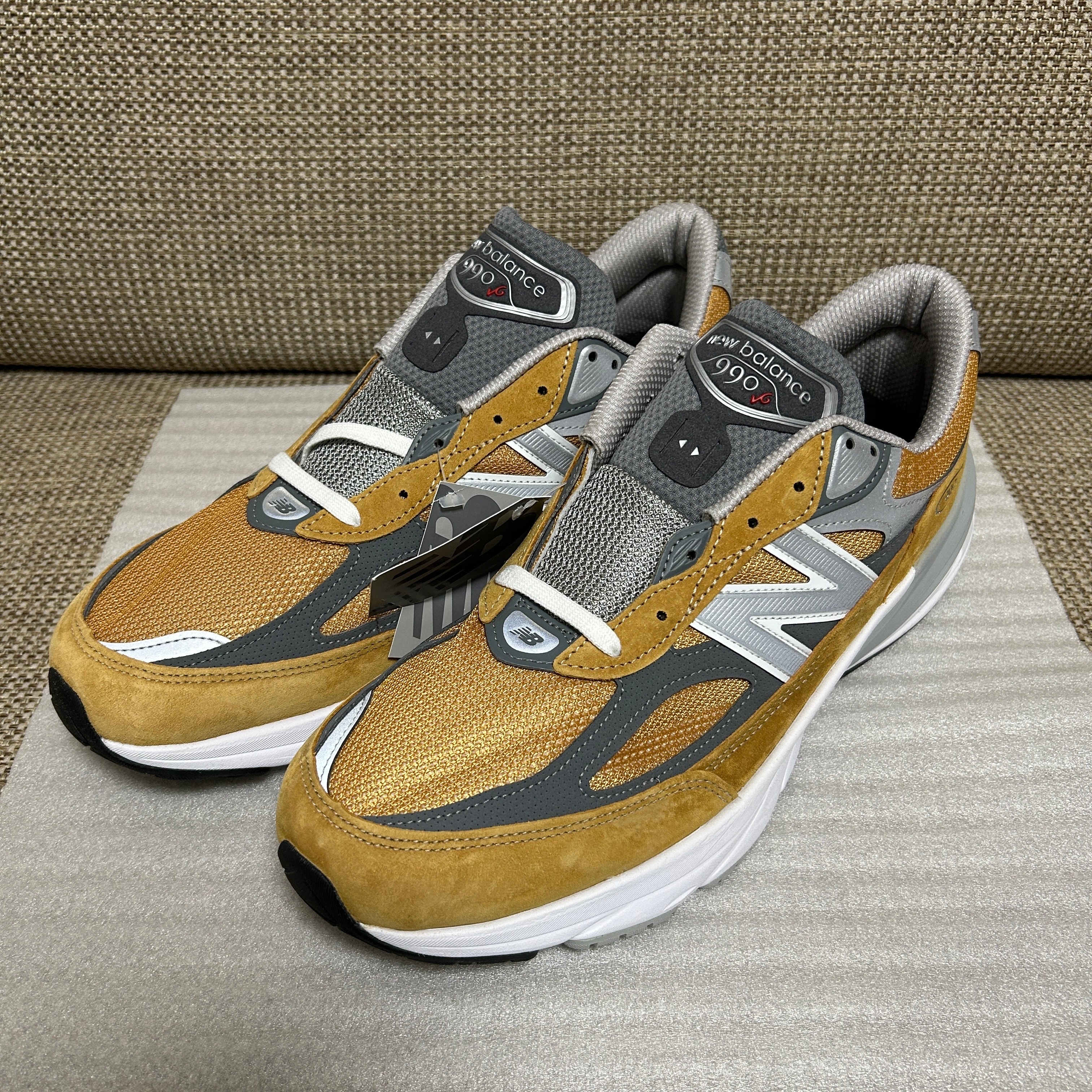 New Balance 990V6 "Workwear"