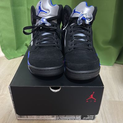 Nike Air Jordan 5 Retro "Racer Blue"