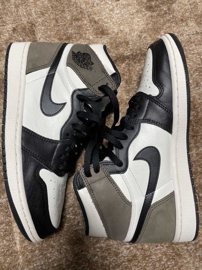 Nike Air Jordan 1 High OG "Sail/Dark Mocha/Black"