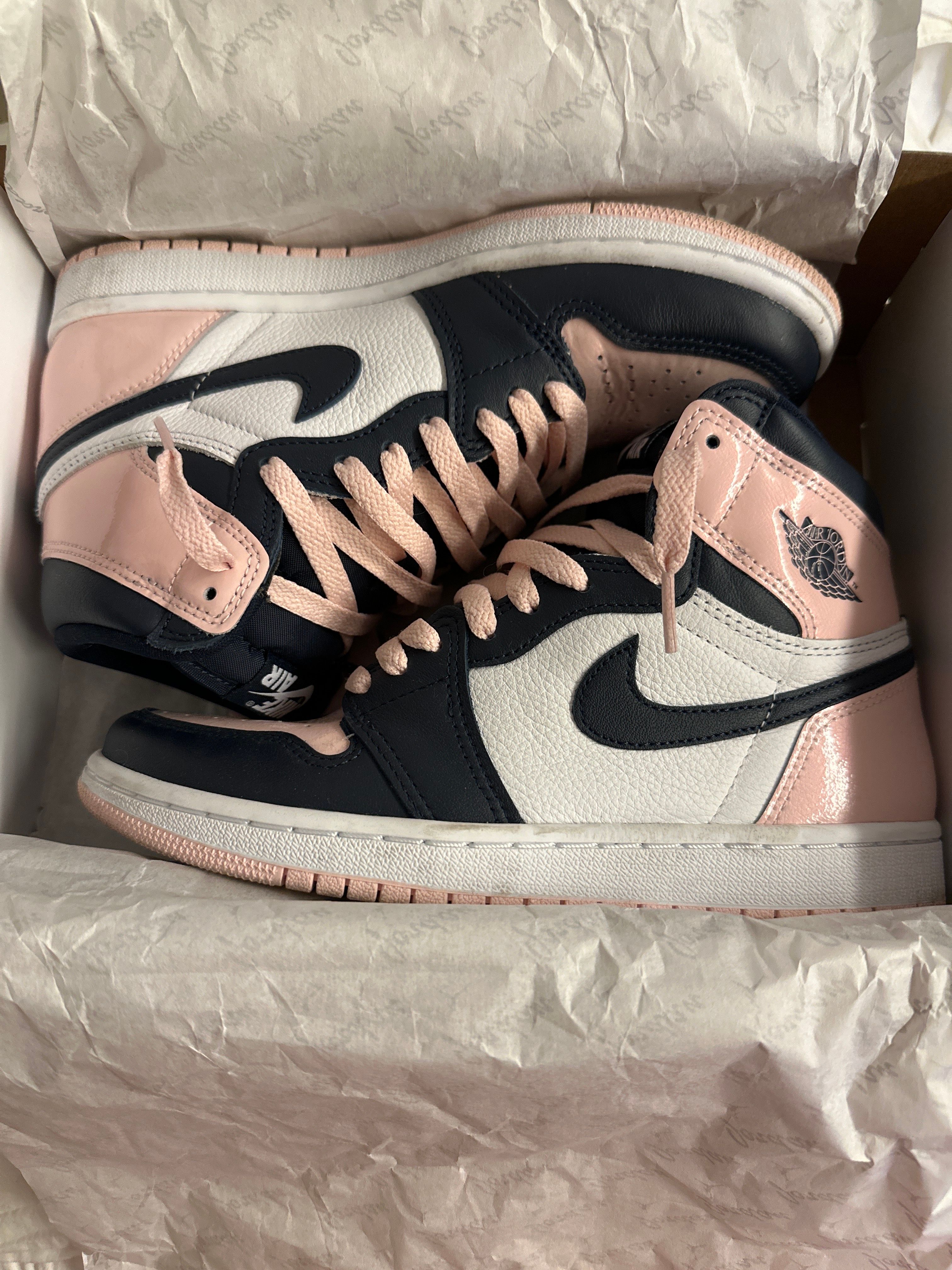 Nike Women's Air Jordan 1 High OG SE "Atmosphere"