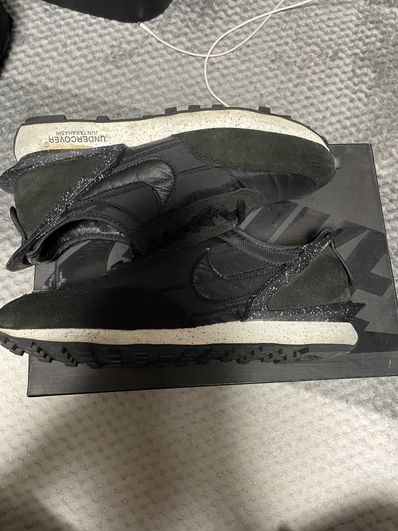 Undercover × Nike Women's Daybreak "Black/Sail"