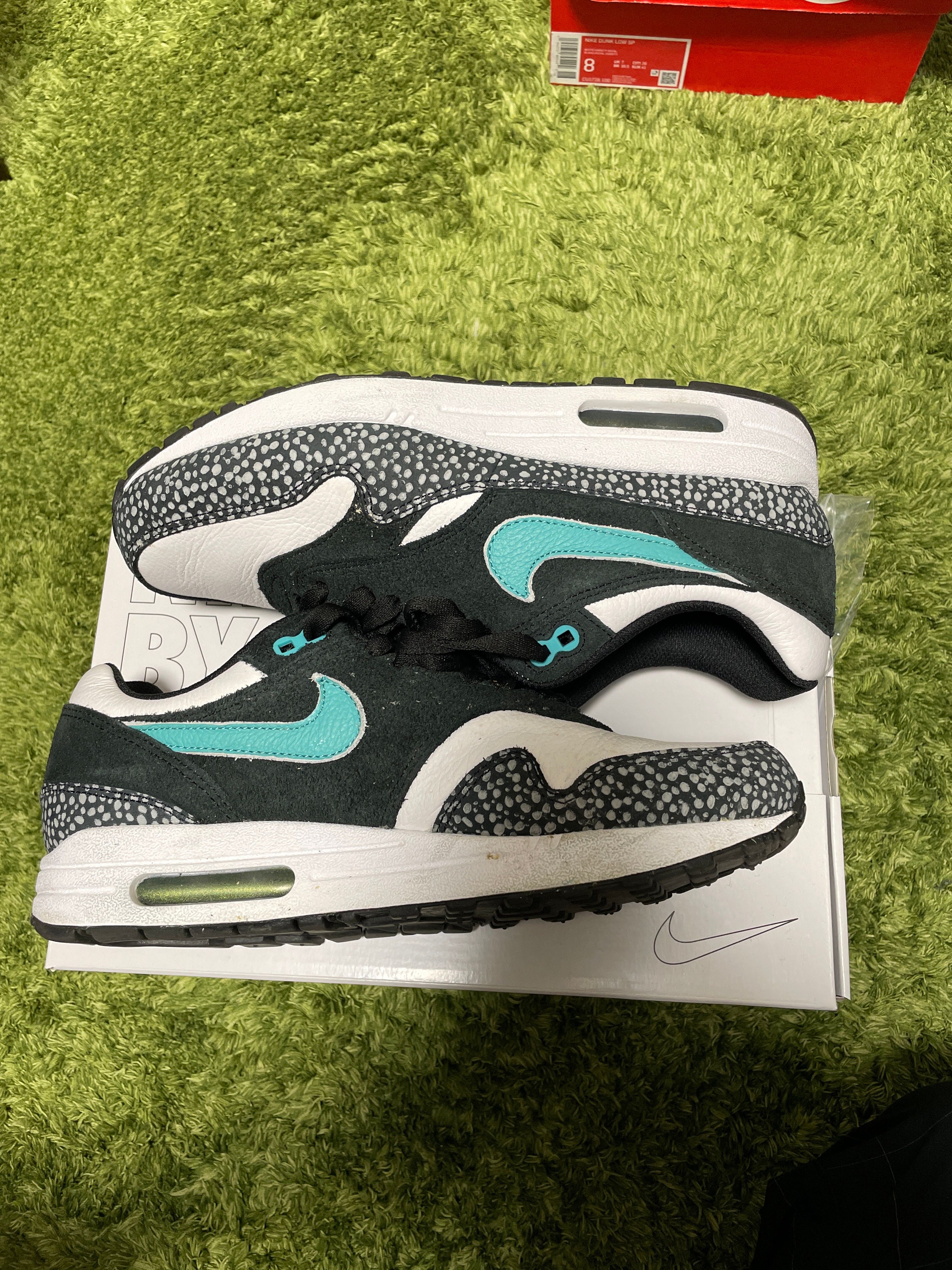 Nike Air Max 1 Premium By You (NIKEiD)
