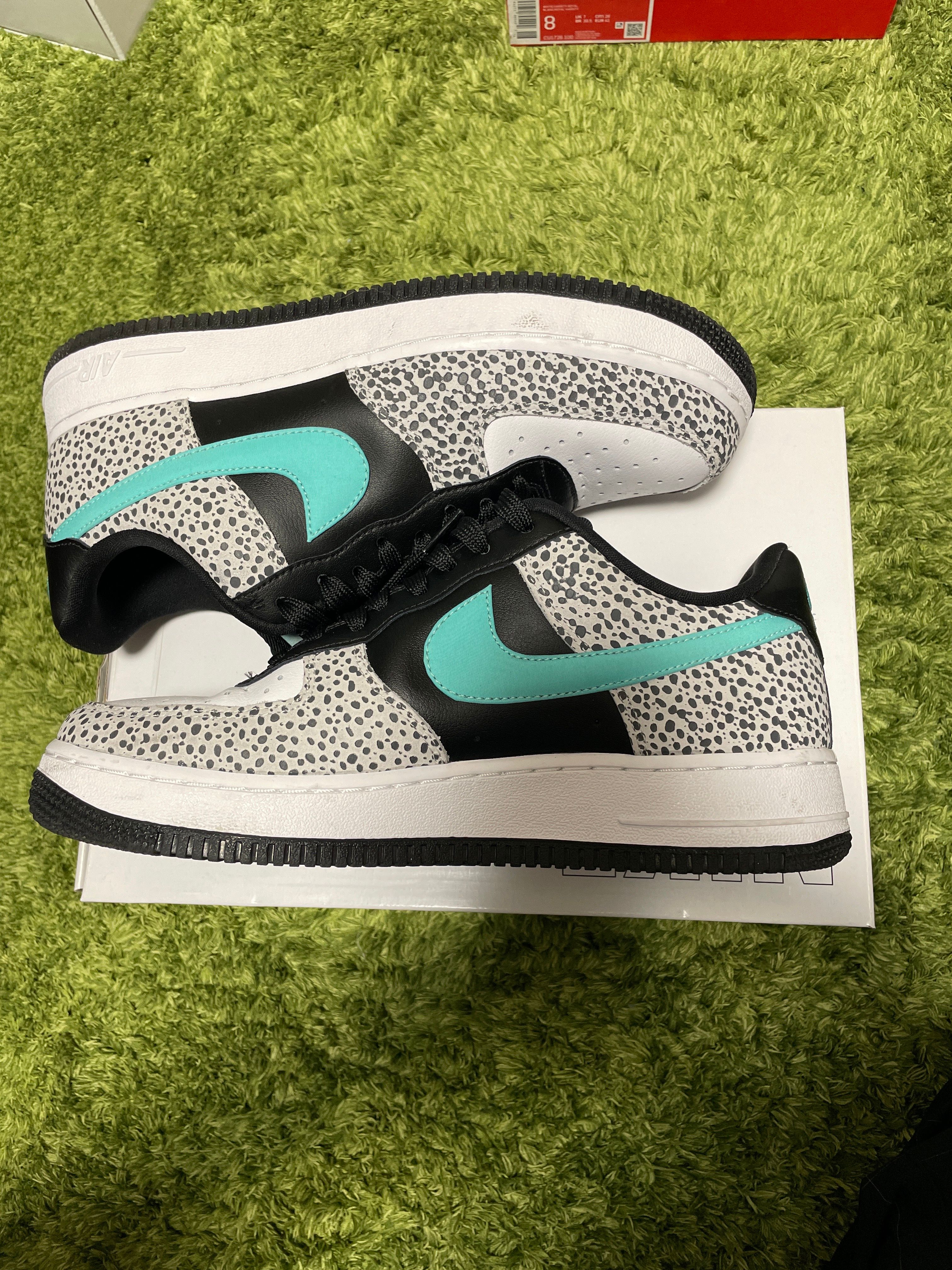 Nike Air Force 1 Low By You & Unlocked By You (NIKEiD)