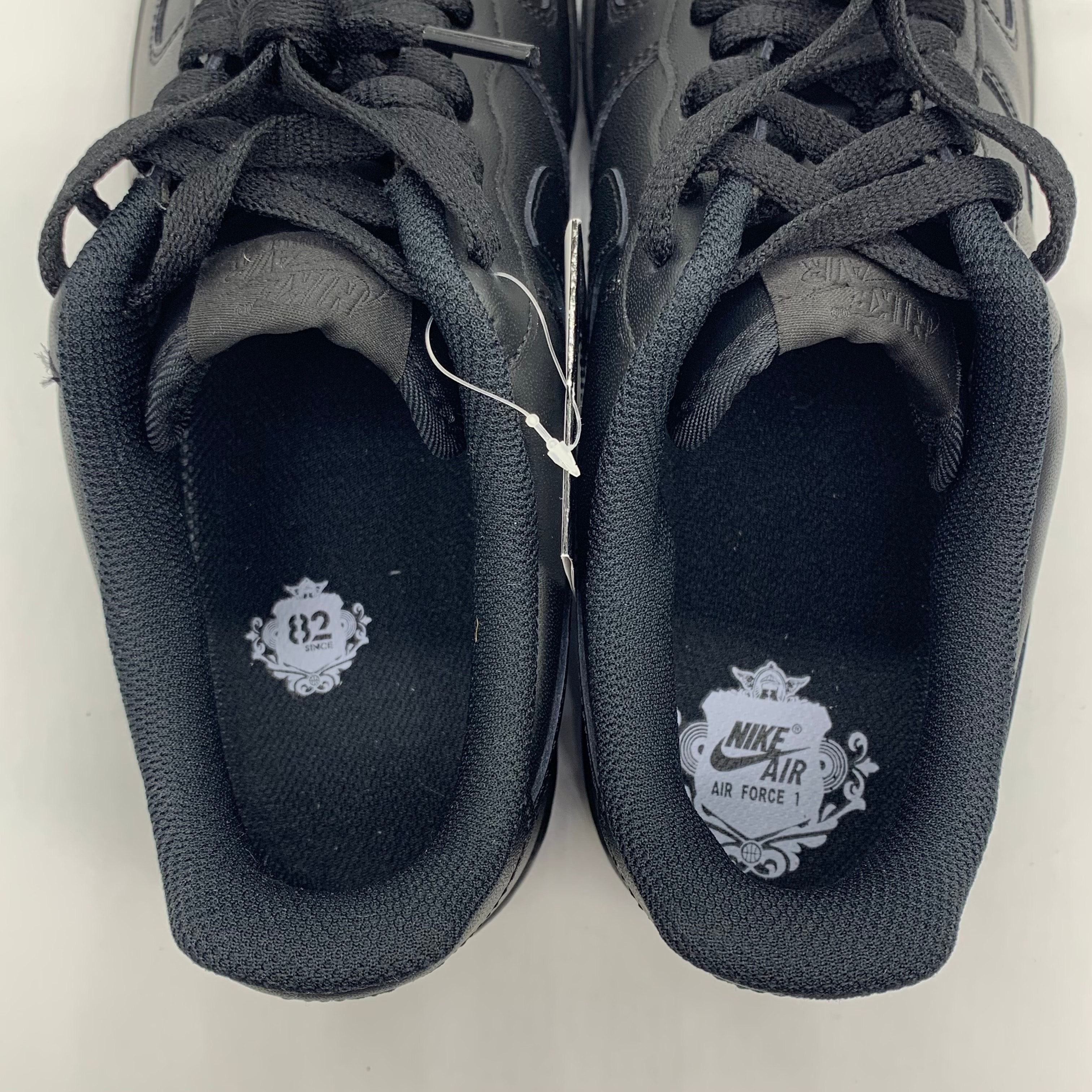 Nike Air Force 1 Low '07 "Black/Black"