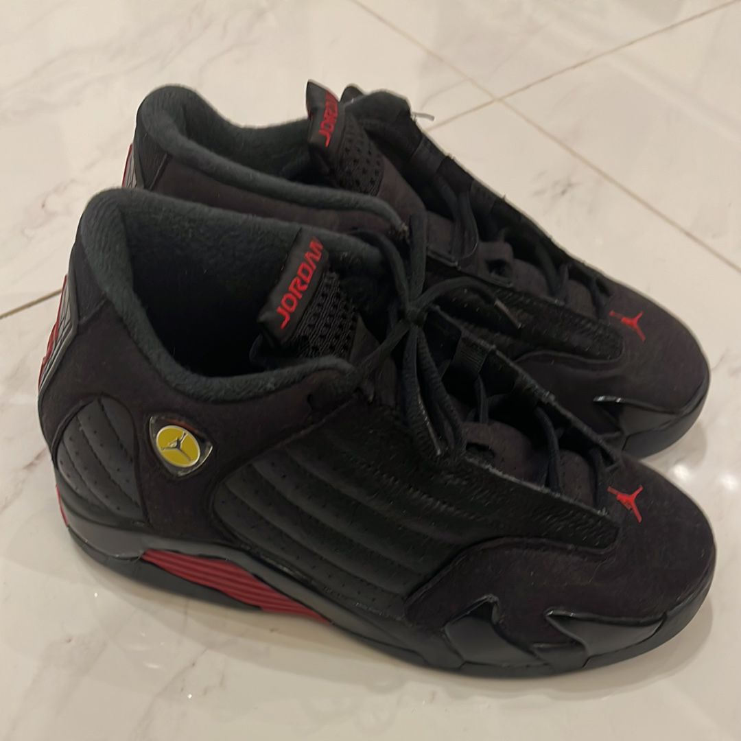 Nike PS Air Jordan 14 Retro "Last Shot" (2018)