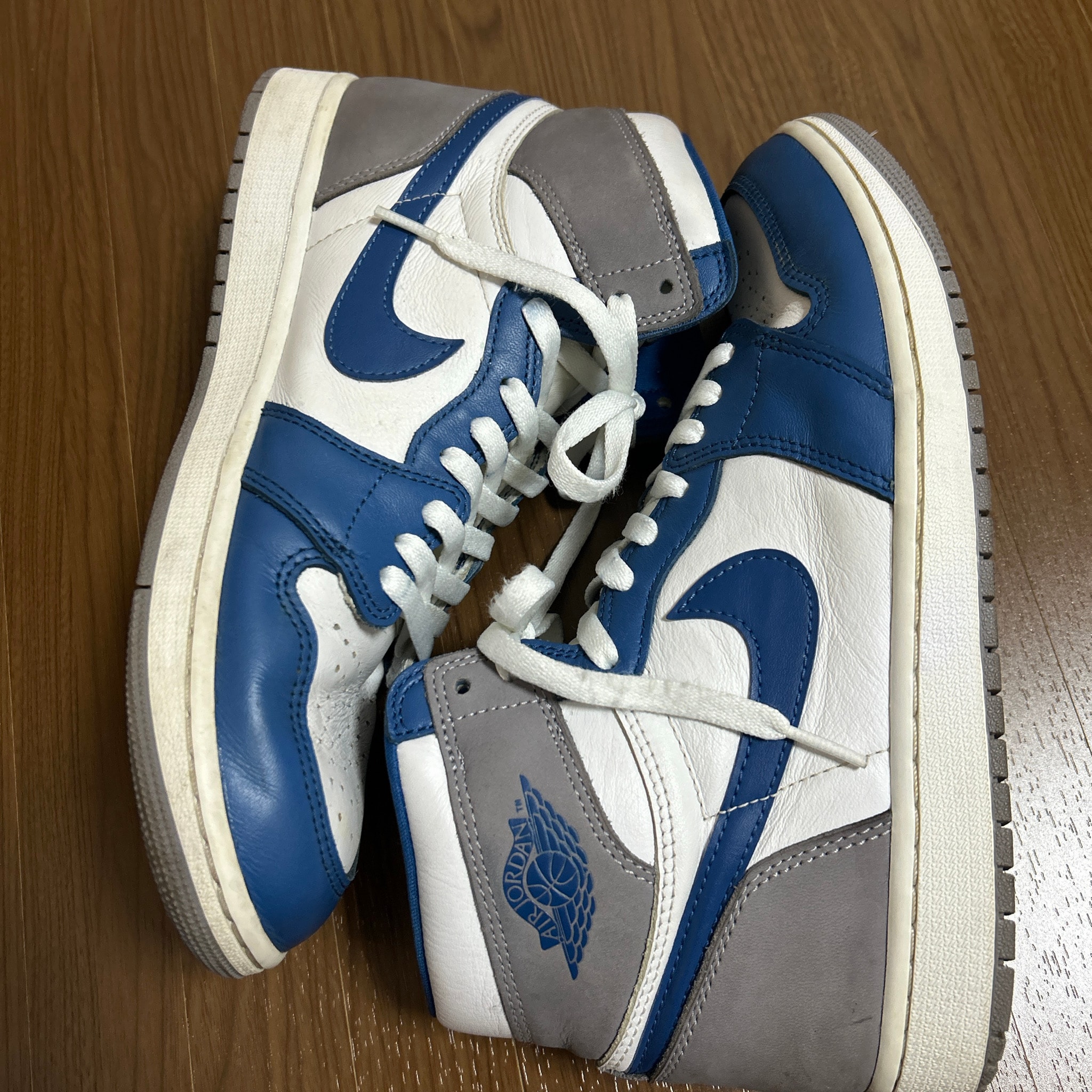 Nike Air Jordan 1 High OG "True Blue"