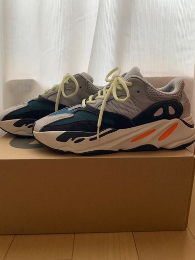 Waverunner 2025 yeezy 700
