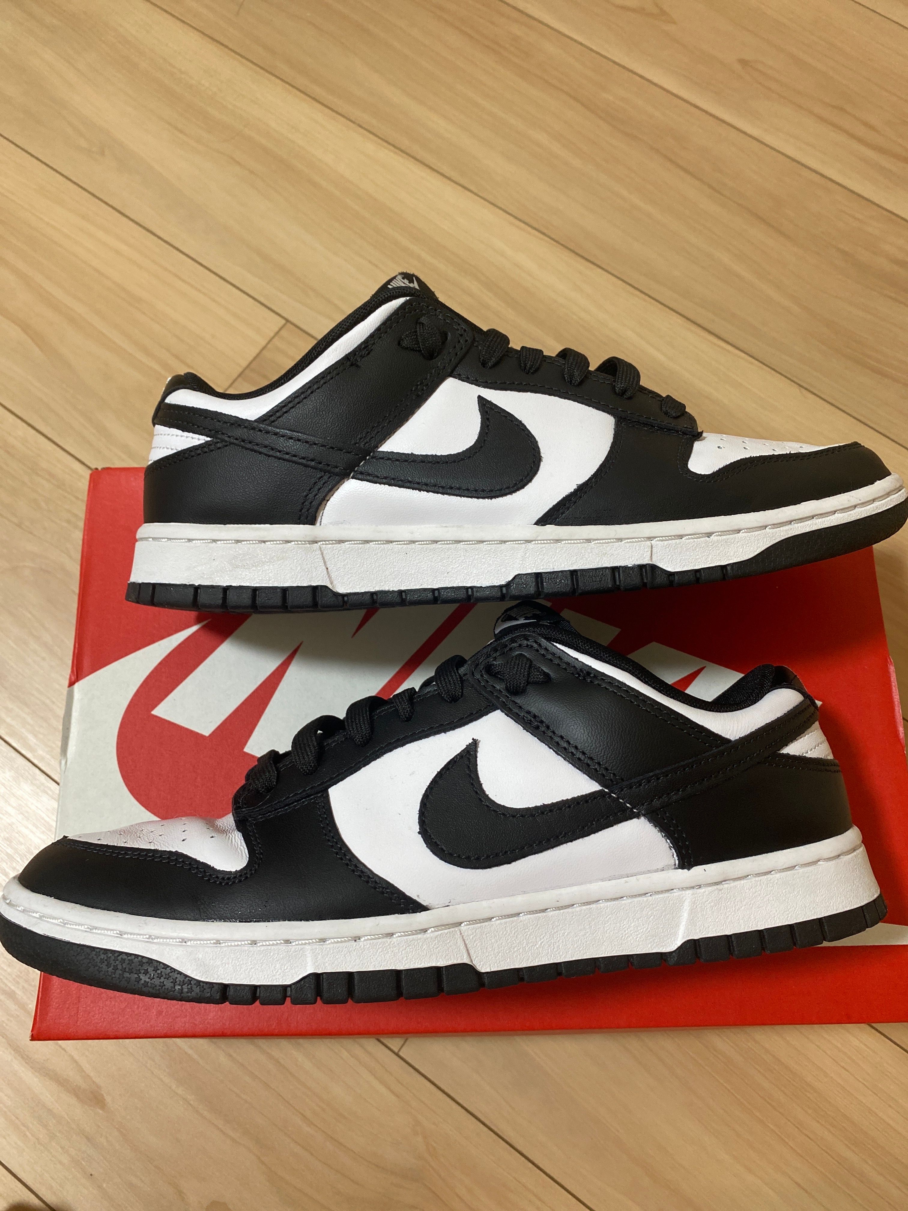 Nike Dunk Low Retro "Panda/White/Black"