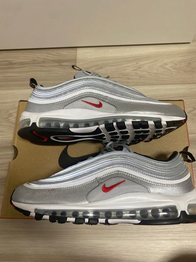 Nike Air Max 97 OG "Silver Bullet" (2022)