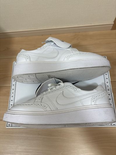PEACEMINUSONE × Nike Kwondo1 "White" / G-DRAGON
