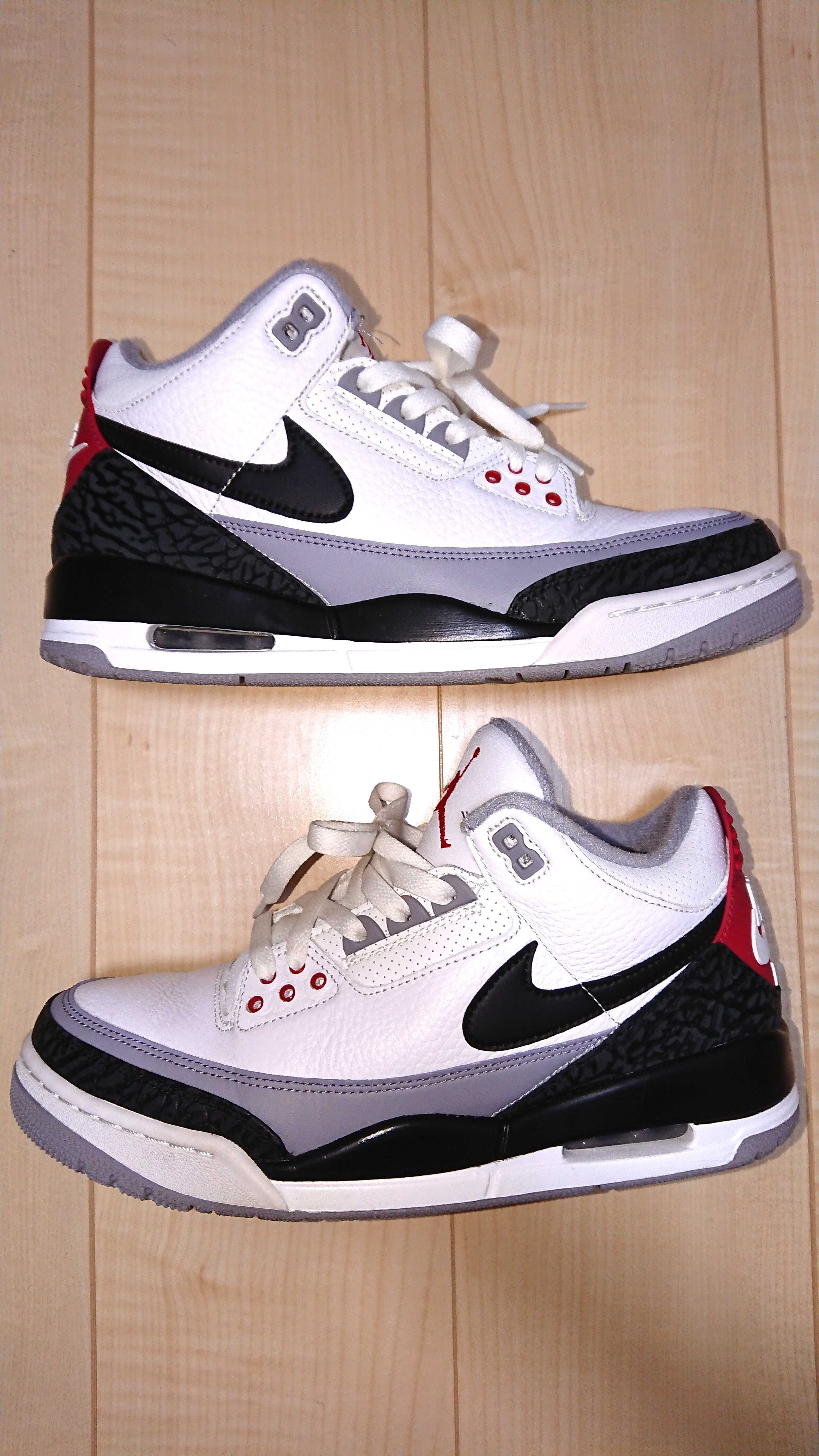 Nike Air Jordan 3 Retro "Tinker Hatfield"