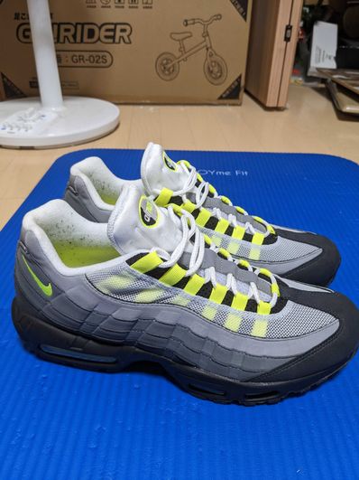 Nike Air Max 95 OG "Neon Yellow" (2020)