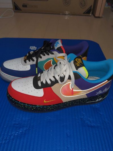 Nike Air Force 1 Low "What The LA"