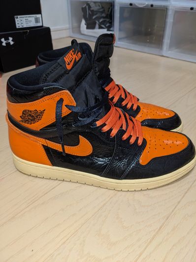 Nike Air Jordan 1 High "Shattered Backboard 3.0"