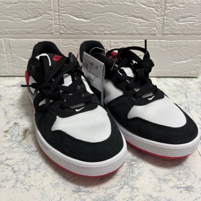 Nike SB GS Alleyoop "University Red/White/Black"