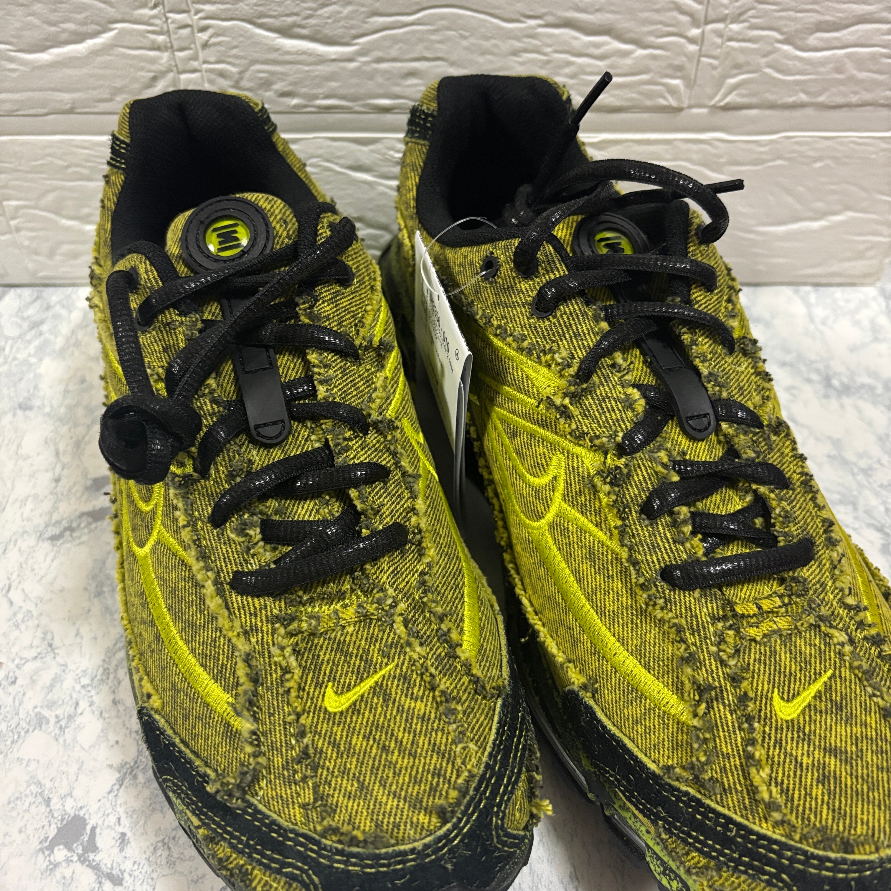 Nike Shox Ride 2 PRM "Bright Cactus/Black"