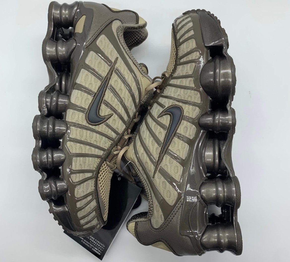 Nike Women's Shox TL "Khaki"