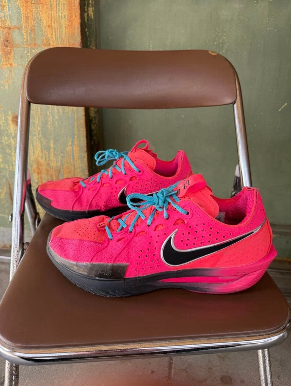 Nike GT Cut 3 "Hyper Pink/Metallic Silver/Pink Foam/Black" (DV2913-600/DV2918-600)
