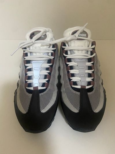 Nike Women's Air Max 95 OG Big Bubble "Velvet Brown"