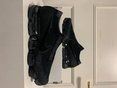 COMME des GARCONS × Nike Women's Air Vapormax "Black"