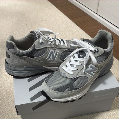 New Balance 993 "Gray"