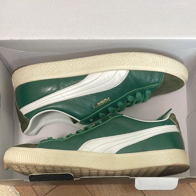 atmos × SOMA × Puma Suede VTG MIJ "Green"