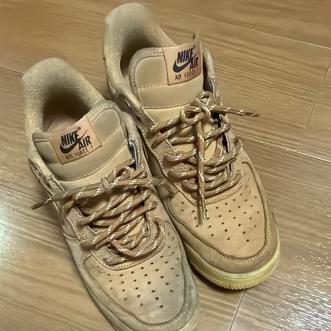 Nike Air Force 1 Low '07 WB "Flax/Wheat"