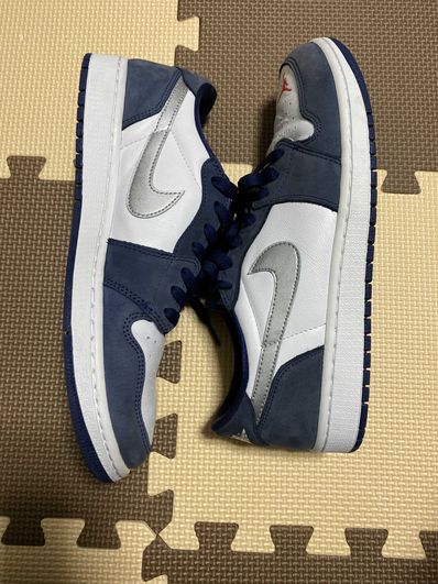 Nike SB Air Jordan 1 Low "Midnight Navy"