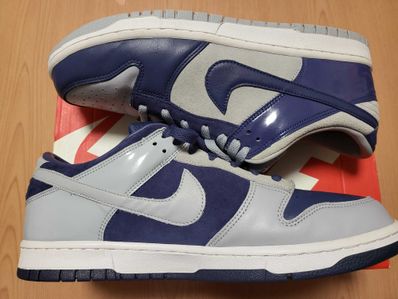atmos × Nike Dunk Low JP "Mismatched"