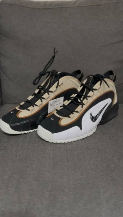 Nike Air Max Penny 1 "Rattan"