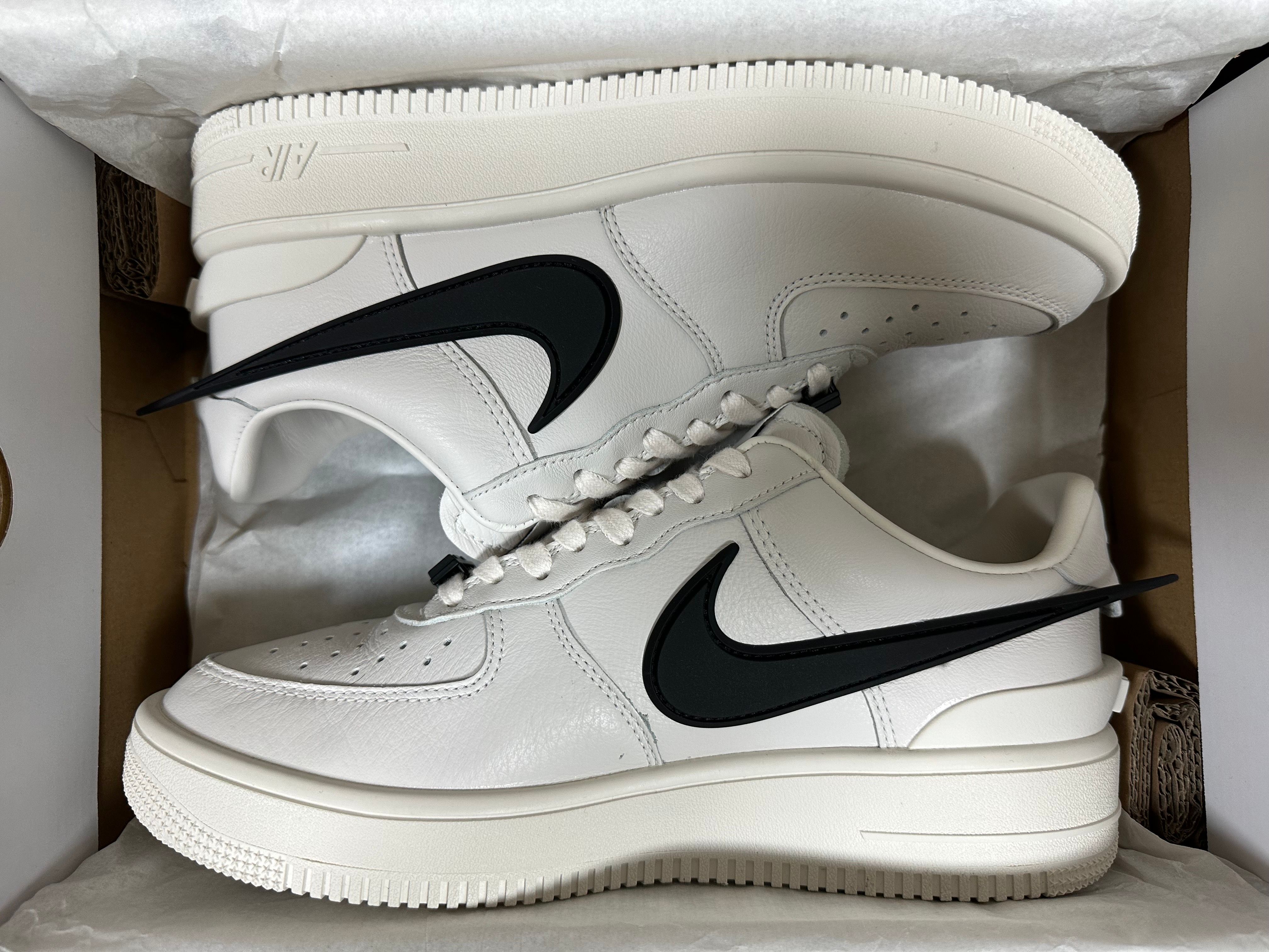 AMBUSH × Nike Air Force 1 Low "Phantom"