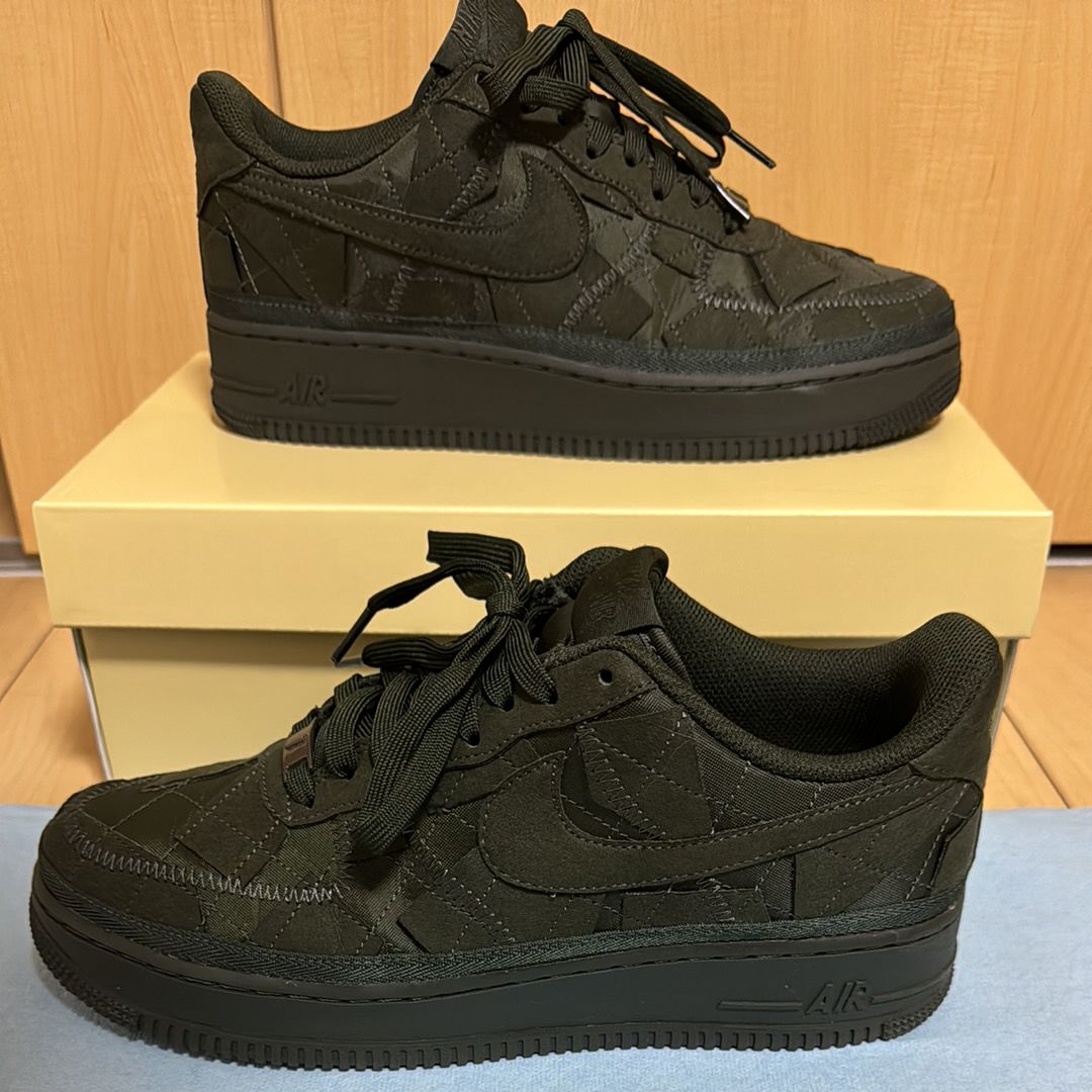 Billie Eilish × Nike Air Force 1 Low '07 SP "Sequoia"