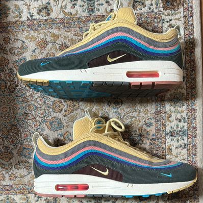 Sean Wotherspoon × Nike Air Max 1/97 SW "Collector's Dream"