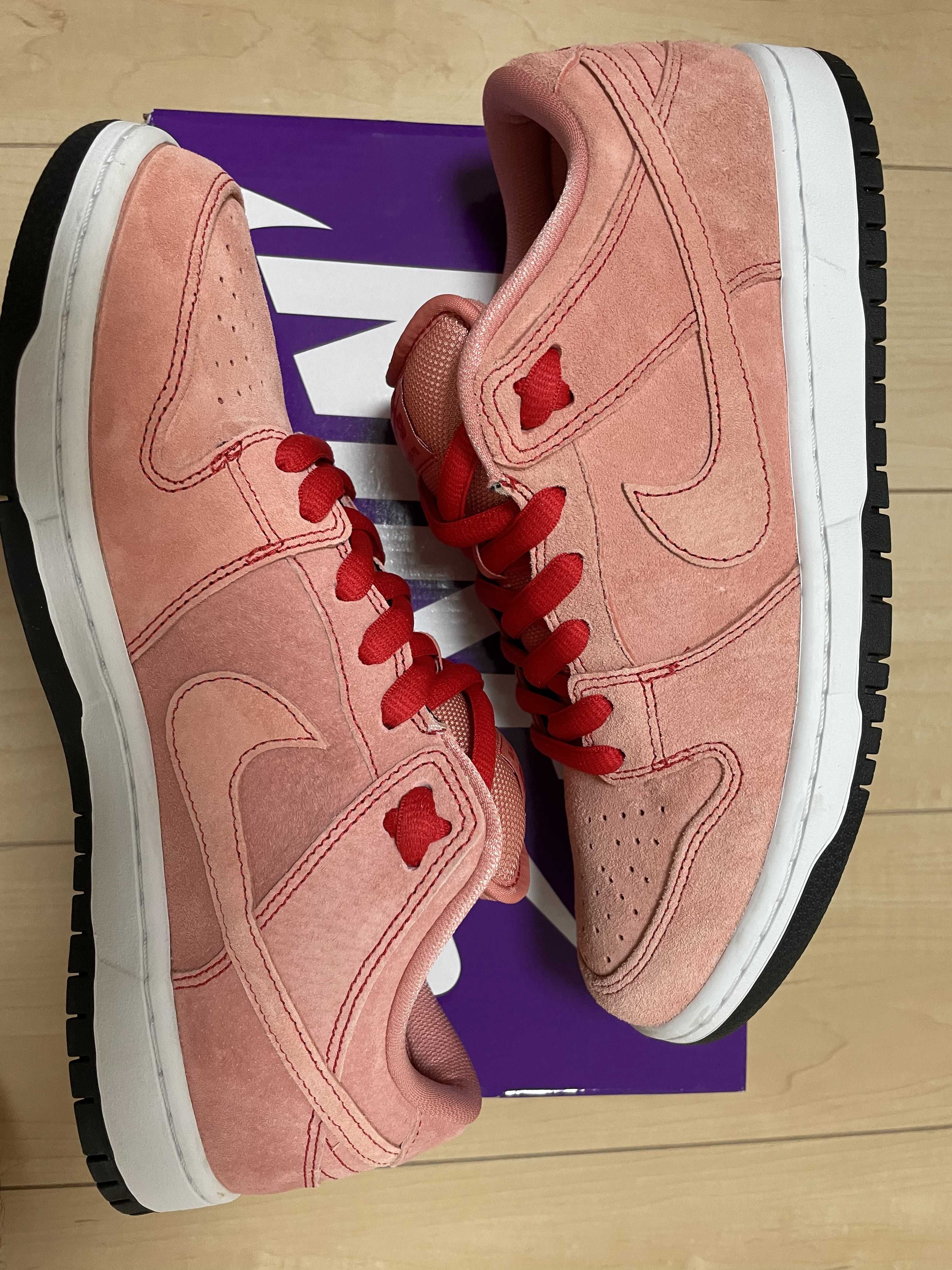 Nike SB Dunk Low "Pink Pig"