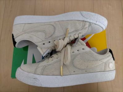 Medicom Toy × Nike SB Blazer Low "Be@Rbrick"