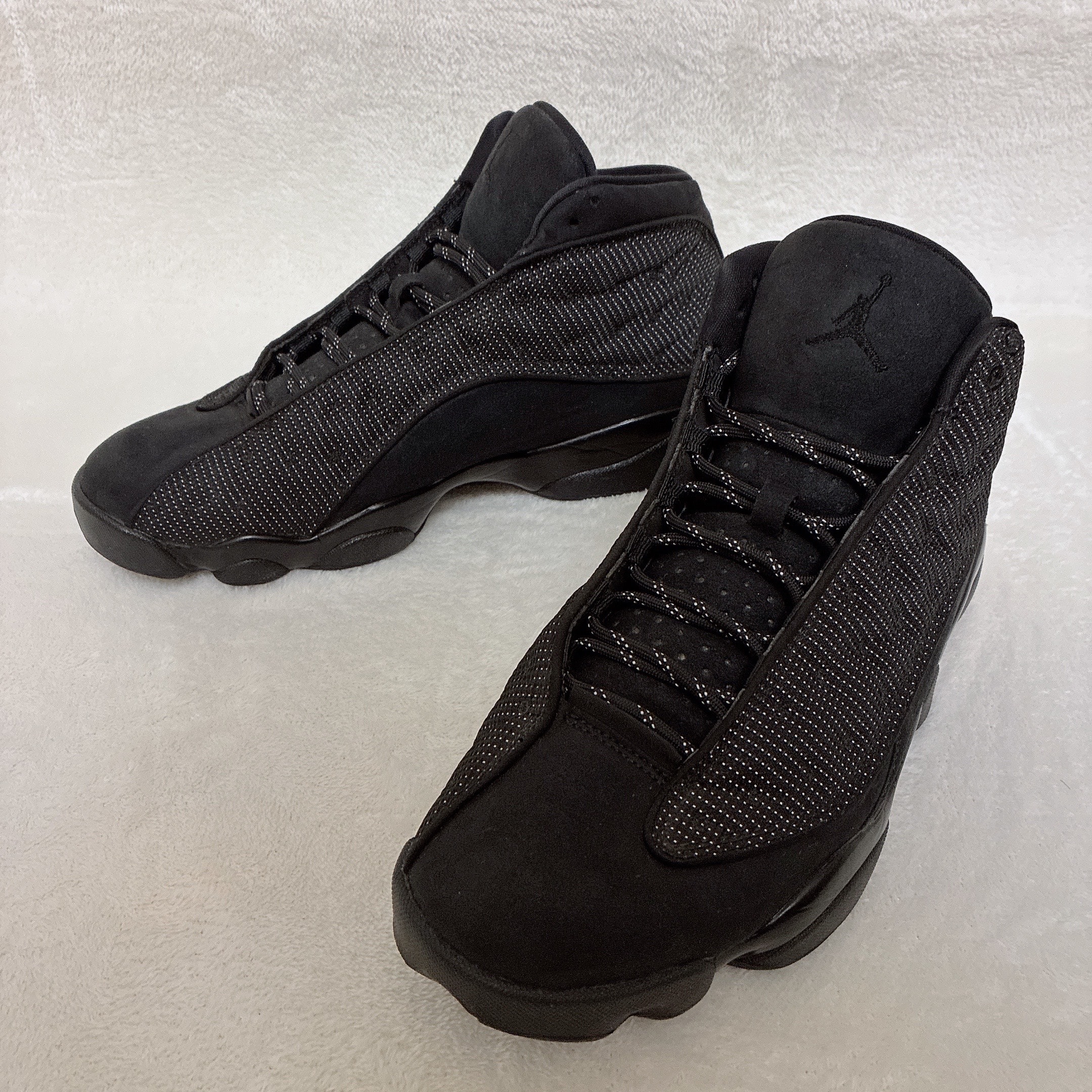 Nike Air Jordan 13 Retro "Black Cat"