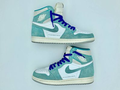 Nike Air Jordan 1 Retro High OG "Turbo Green"