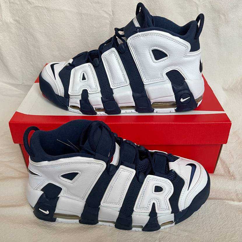 Nike Air More Uptempo "Olympic" (2020)