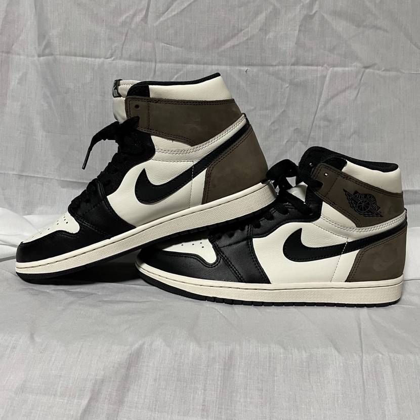 Nike Air Jordan 1 High OG "Sail/Dark Mocha/Black"