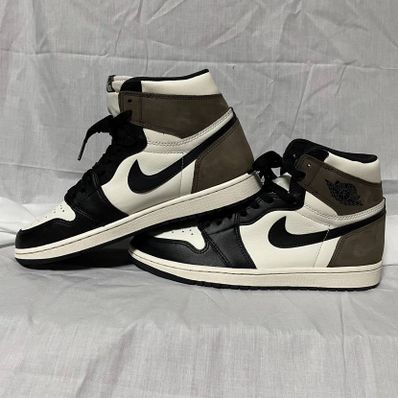 Nike Air Jordan 1 High OG "Sail/Dark Mocha/Black"