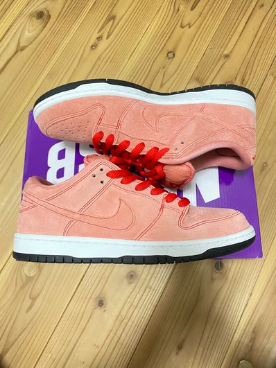 Nike SB Dunk Low "Pink Pig"