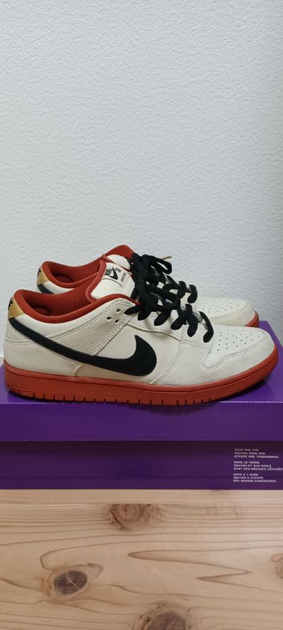 Nike SB Dunk Low Pro "Hennessy"