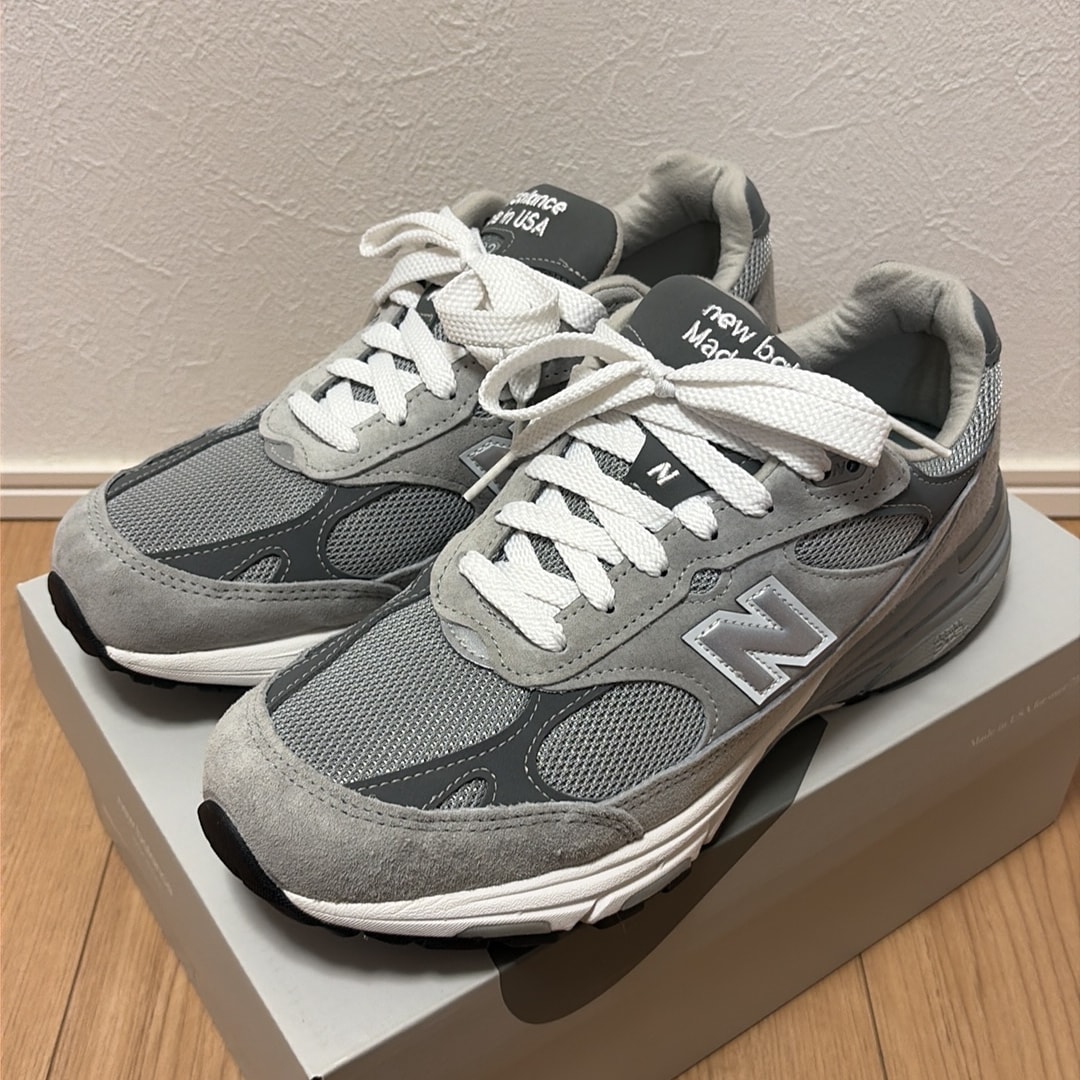 New Balance 993 "Gray"