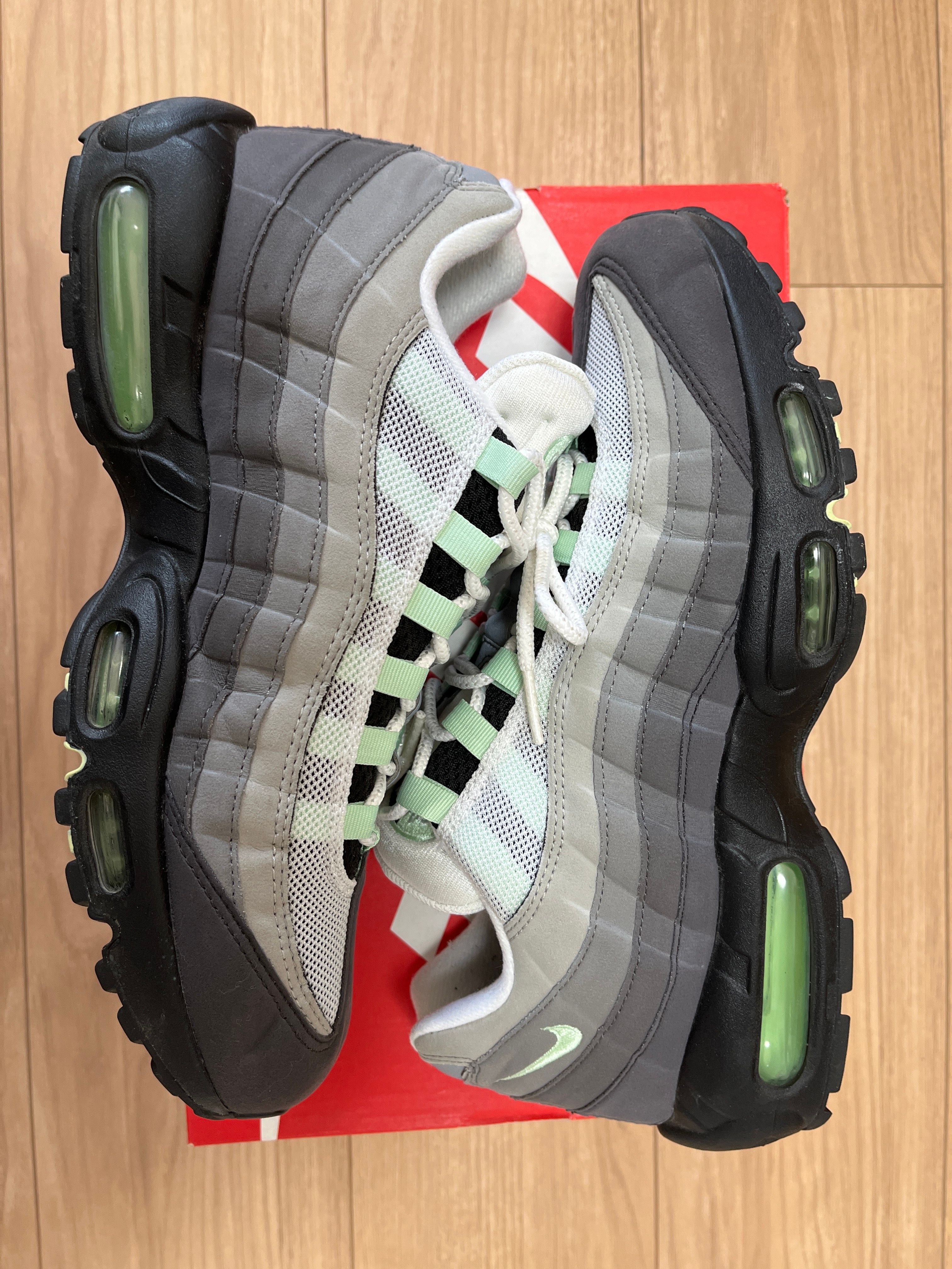 Nike Air Max 95 "Fresh Mint"
