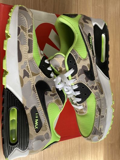Nike Air Max 90 "Green Camo"