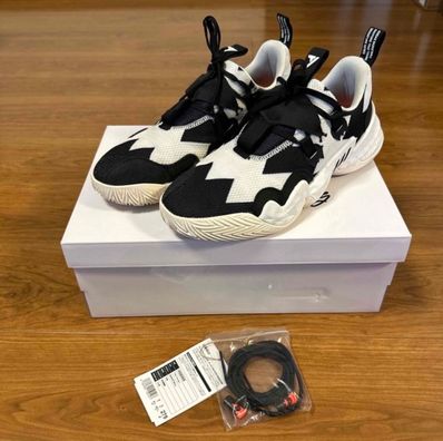 adidas Trae Young 1 "So So Def"