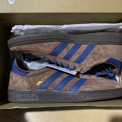 adidas Handball Spezial "Preloved Brown/Gum 5"