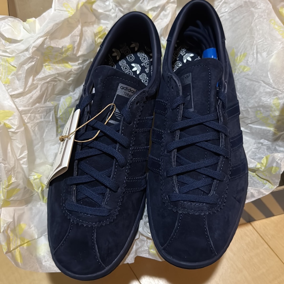 adidas Tobacco "Night Indigo"