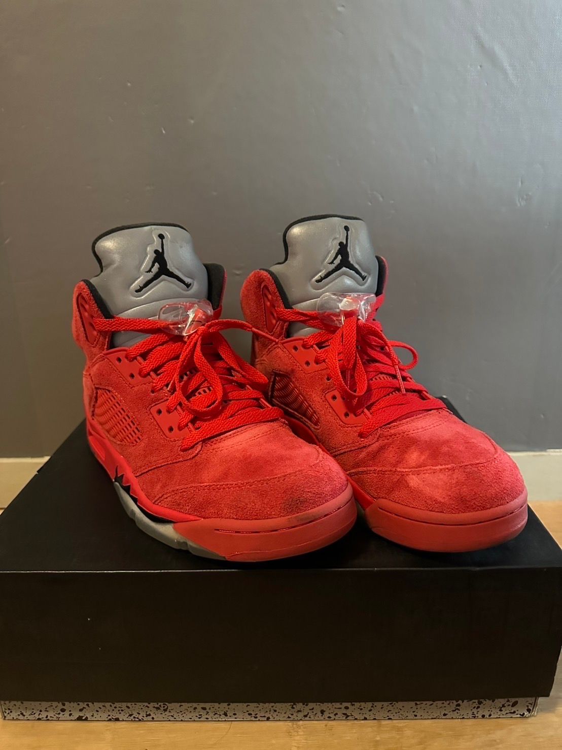 Nike Air Jordan 5 "Toro Bravo"